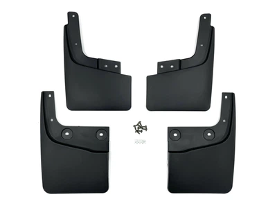 Брызговики Mitsubishi L200 2019-2023, комплект 4 шт. для Mitsubishi L200 2019-2023 (9297)