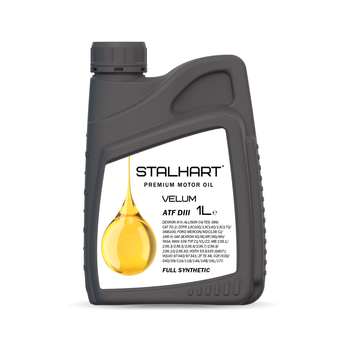 Олія трансмісійна STALHART VELUM ATF DIII 1L (745231)