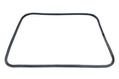 Уплотнительная резина двери духовки Beko 440*330 (между крючков) 255440101 OEM