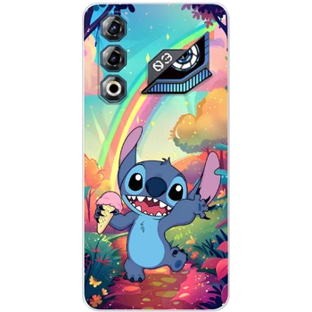 Силиконовый Чехол с Картинкой для ZTE Nubia NEO 3 GT 5G Принт (Stitch, Стич) (68870-ysm028)