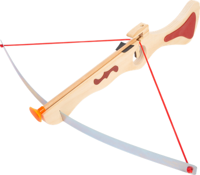 Арбалет Small Foot з дерев’яною мішенню (5035)