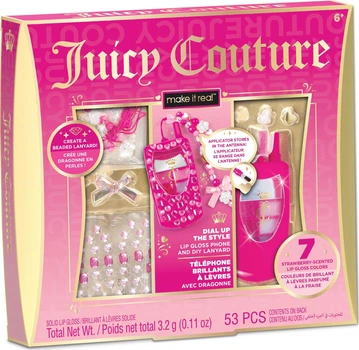 Набір Make It Real Juicy Couture Dial Up the Style (695929044732)