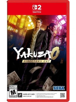 Yakuza 0 Directors Cut (Switch 2)