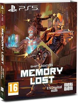 Memory Lost Shift Edition (PS5)