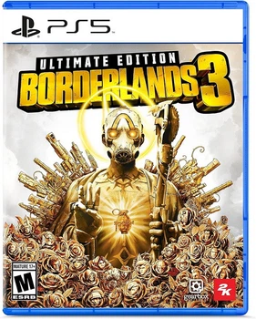 Borderlands 3 Ultimate Edition (PS5)