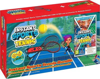 Instant Sports Tennis Bundle (Switch)