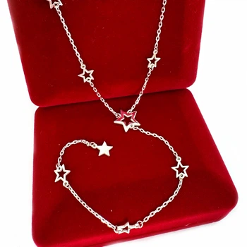 Серебряное колье Silver Style 2024п
