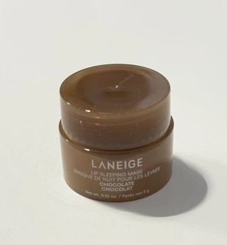 Нічна маска для губ Laneige Lip Sleeping Mask Chocolate, 3 g