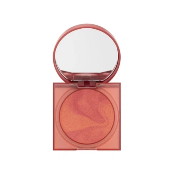 Рум'яна Huda Beauty GloWish Cheeky Vegan Blush Powder у відтінку Sassy Saffron 2.5g