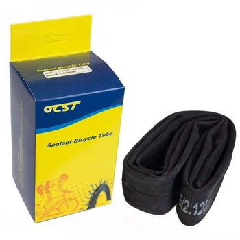 Камера самоклейка велосипедная OCST 20х1.75/2.125 (A/V 48мм)