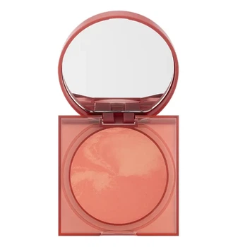 Рум'яна Huda Beauty GloWish Cheeky Vegan Blush Powder у відтінку 01 Healthy Peach, 2.5 g