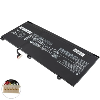 Оригинальная батарея для ноутбука HP SI03058XL (Chromebook 14B) 11.55V, 4840mAh, Black (2348822)
