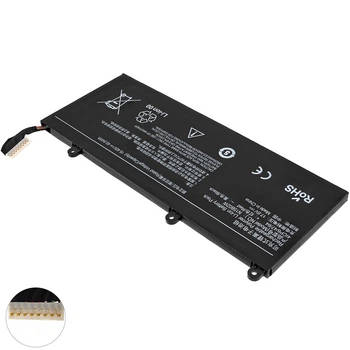 Батарея для ноутбука Xiaomi N15B02W (RedMibook 14 II) 15.4V 2600mAh 40Wh Black (2345008)