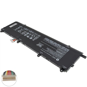 Оригинальная батарея для ноутбука HP BN06XL (Spectre x360 15-EB) 11.55V, 6000mAh, Black (2348798)