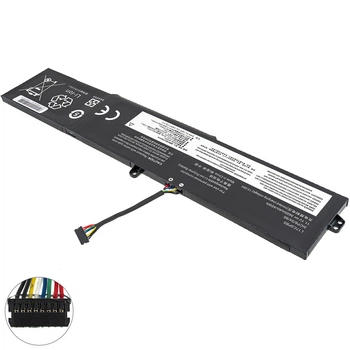 Батарея для ноутбука LENOVO L17C3PB0 (IdeaPad: 330-15ICH, 330-17ICH) 11.1V 3600mAh Black (2344741)