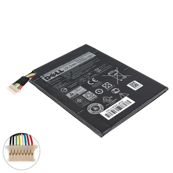 Оригинальная батарея для ноутбука DELL 0HH8J0 (Venue 8 Pro) 3.8V, 4875mAh, Black (2345516)