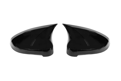 2 Накладки на дзеркала RS-Look для Audi A4 B9 2015-2024