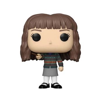 Игровая фигурка Funko pop Гермиона с палочкой серии Гарри Поттер гермиона грейнджер 9,6см фанко поп
