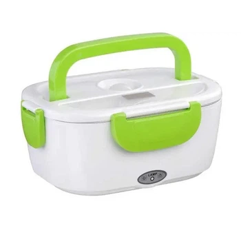 Ланч бокс с функцией подогрева электрический LunchBox YS-004, питание от 220 В