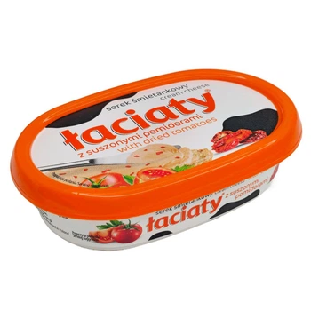 Крем-сир Laciaty з томатами, 135 г