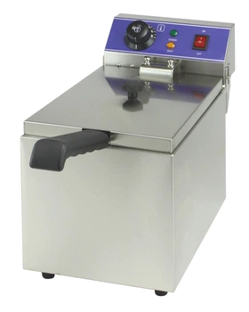 Фритюрница 6 л Reednee EF061