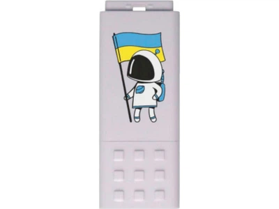 Флешка GOODRAM 256 GB UME3 USB 3.2 Ukraine (UME3-2560W0R11-ua)