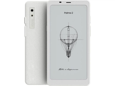 Електронна книга з підсвічуванням ONYX BOOX Palma 2 White