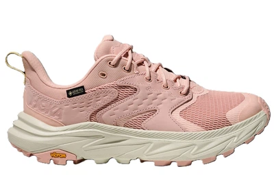 Кросівки Hoka W Anacapa 2 Low GTX 2024 40 Pink Rose (1092-198605132018)