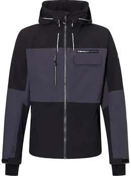 Куртка Rehall Botev 2026 Black XL (1012-60701-1000-XL)