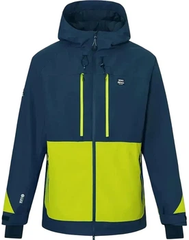Куртка Rehall Drive 2026 L Legion blue/Bright lime (1012-60714-3073-L)