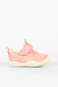 Кроссовки Michael Kors Ima Tinsel Ez-Pink Monogram Glitter 12-IMA