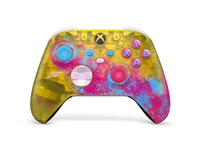 Геймпад Microsoft Xbox Series X | S Wireless Controller Forza Horizon 5 Limited Edition (QAU-00054)