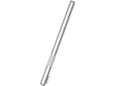 Стілус BASEUS Golden Cudgel Capacitive Silver (ACPCL-0S)