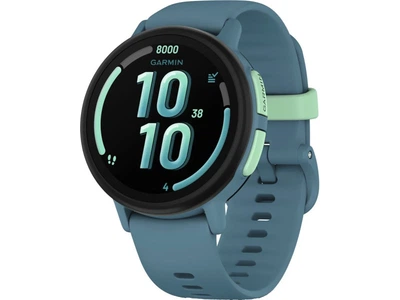 Дитячі смарт-часи Garmin Bounce 2 Turquoise (010-03399-02)