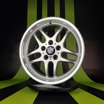 Диски На Авто R17 5x120 BMW E30 E32 E39 E38 E60 M5 E39 5-серія 7-серія БМВ 17 Є39 Є38