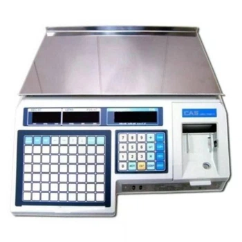 Весы с чекопечатью CAS LP-15 (версия 1.6) б/у
