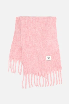 Шарф женский one size цвет розовый No Brand ЦБ-00282266