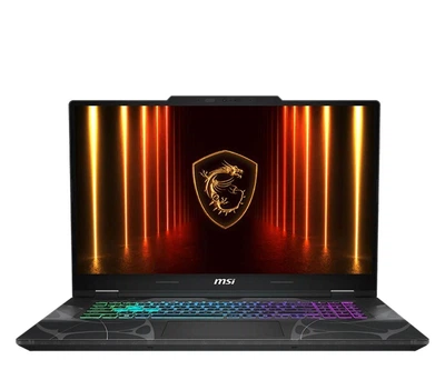 Ноутбук MSI Cyborg 17 Core 7-240H/64GB/2TB RTX5060 144Hz (Cyborg 17 | B2RWFKG-066XPL)