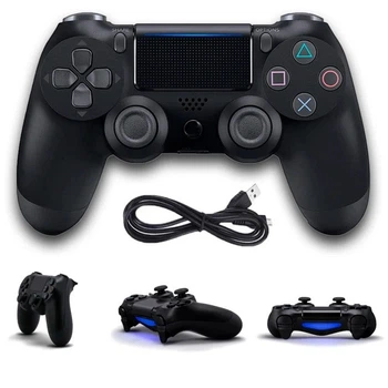 Геймпад для игровых приставок с Bluetooth DualShock 4