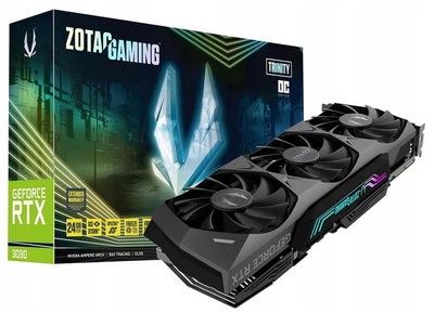 m*v様 ZOTAC　GEFORCE　RTX3090 ZOTAC GAMING GeForce RTX 3090 Trinity | ZOTAC
