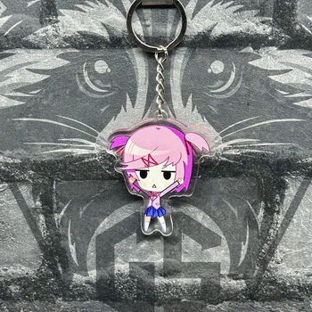 Брелок из Акрила Doki Doki Literature Club! Нацуки