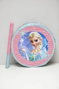 Піньята Ельза Frozen, 38*38*12 + біта
