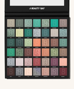 Палетка теней By Beauty Botanical 42 Colour Palette