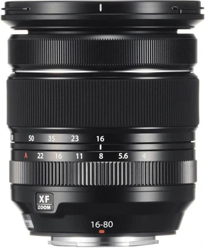 Універсальний об'єктив Fujifilm XF 16-80mm f/4 R OIS WR (16635625)