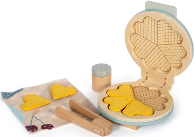Ігровий набір Small Foot для приготування закусок 10 елементів 5420052 (4020972124920)