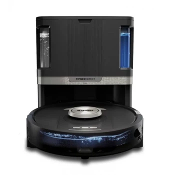 Робот-пылесос Shark Detect Pro Max with Auto Empty System Black (RV2800ZEEU)