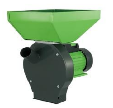Кормоизмельчитель GFG3500, 3500Вт, четыре сита (3/4/5/6 мм), GROSSER G0194