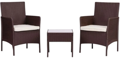 Набір садових меблів ModernHome by Multistore DN602-2-3