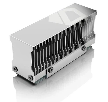 Радиатор для M.2 ID-Cooling ZERO M15, Silver