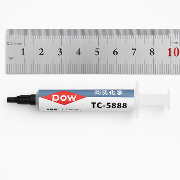 Термопаста DOW CORNING TC-5888 5.2 W/mK 10г